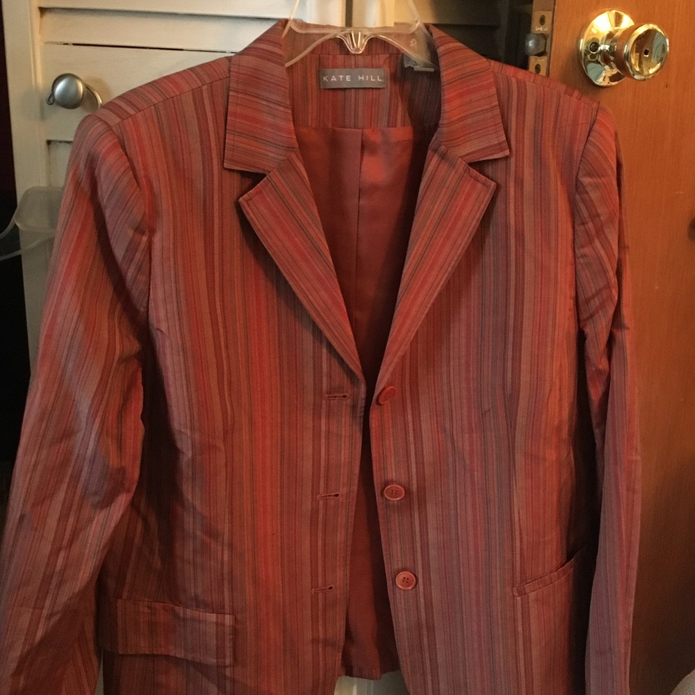 Kate Hill Jacket